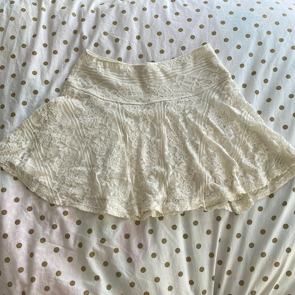 Hollister Tennis Skirt!